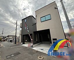 深夜対応可能　中央区旭町・・ビルトインガレージ付き・・