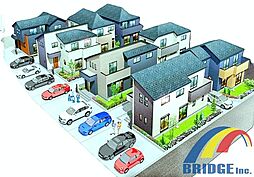 本日見学可能　加曽利町5期・・美しい街並みの分譲地・・ 7号棟