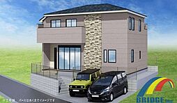 即日内覧可能　松戸市仲井町・・広々LDKは間仕切りも可能・・ 2号棟