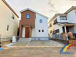 即日見学可能　大日第5期・長期優良住宅で安心安全・