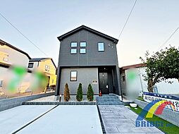 本日見学可能　内黒田3期・・広々敷地で駐車も楽々・・ 3号棟