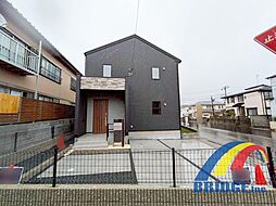 即日見学可能　田喜野井2丁目・ゆったり駐車・広々角地・