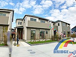 本日見学可能　柏井町・・敷地広々でP2台可能な長期優良住宅・・ C号棟