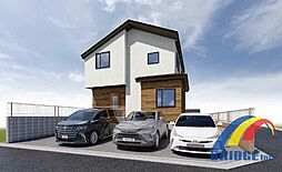 見学会開催中　今井町・角地で陽光のいい住まい・