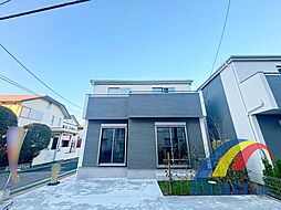 本日見学可能　柏市五條谷・・快適安心の長期優良住宅・・ B号棟