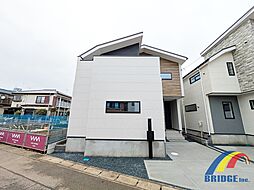 即日内覧可能　白旗2期・・南西角地で2路線利用可能・・ 2号棟