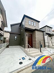 即日見学可能　小倉台6丁目・南側駐車場で明るい・ D号棟