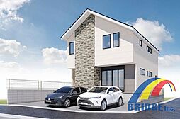 即日内覧可能　篠籠田5期・開放的な吹抜・広々角地・