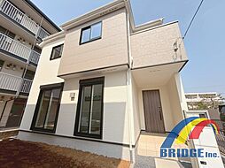 即日見学可能　中央1丁目第1期・木更津駅まで歩いて4分・ 1号棟