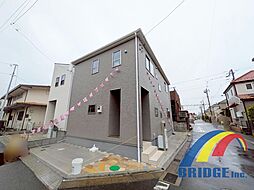 即日見学可能　夏見台1丁目・・快適空間和室完備・・ 1号棟