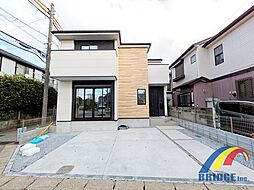 即日見学可能　西志津6期・・吹抜仕様で解放感ある邸宅・・