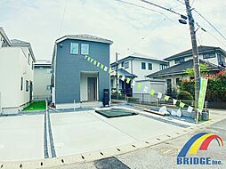 即日見学可能　五井西・・家事動線がよい邸宅・・ 2号棟