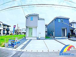 即日見学可能　五井西・・家事動線がよい邸宅・・ 1号棟