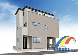 即日見学可能　前原西21期・・3面バルコニー付き3階建・・ 2号棟
