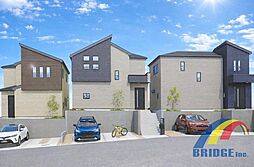 本日見学可能　小山・・周辺商業施設が充実エリア・・ 1号棟