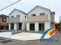 本日見学可能　橋賀台・広々前面道路・開放的な立地・ 2号棟