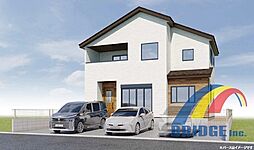 即日内覧可能　青葉台・・明るい南向き・車並列3台・・