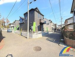 本日見学可能　野田・・多様な世帯に嬉しい住環境充実・・ 1号棟