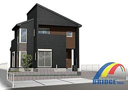 本日掲載　松ケ丘町・回遊動線と開放感の吹抜けのある邸宅・