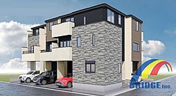 深夜対応可能　前原西・2駅利用可能の好立地・ 3号棟