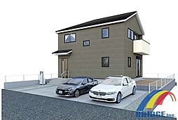 深夜対応可能　高柳・・綺麗な街並みの大型分譲地・