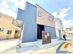 深夜対応可能　薬円台・・機能的でデザイン性のある邸宅・・