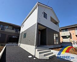 深夜対応可能　桜木北・・駅迄13分な4LDK・・ 1号棟