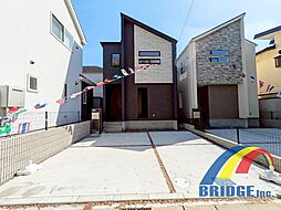 即日見学可能　さつきが丘1丁目・・パントリースペース充実・・ 2号棟