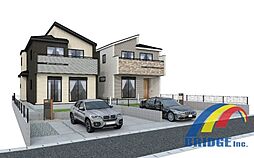 即日見学可能　園生町・キッチン周りスッキリパントリー・ 2号棟