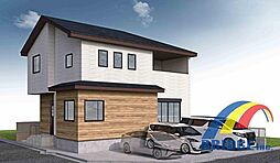 本日見学可能　東初富・・3面道路に囲まれた明るい4LDK・・