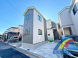 本日見学可能　松戸市西馬橋・・スッキリ片付く広々WIC・・ B号棟