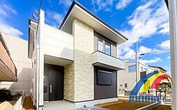 即日内覧可能　習志野9期・・前面道路広々南向きの邸宅・・ 1号棟