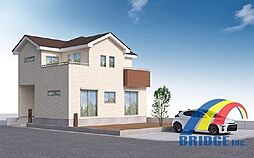 即日見学可能　中島・・南向き広々お庭有り3台駐車可・・ 3号棟