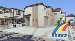 本日見学可能　下志津新田・広々敷地・明るく陽当良好・ B号棟