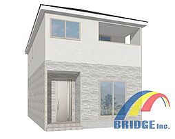 即日見学可能　古市場町・・オール電化・4LDK・ 8号棟