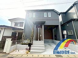 即日見学可能　萩台町625番・・南西角地で駅まで4分・・ B号棟