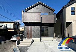 即日見学可能　三山26期・角地駐車しやすい邸宅・ 1号棟