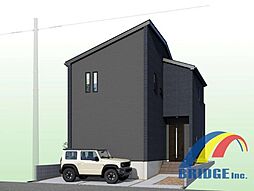 本日見学可能　新逆井・・開放感あふれる両面道路・・