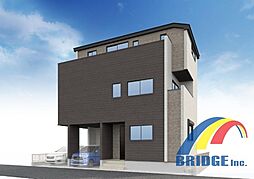 即日見学可能　前原西21期・・3面バルコニー付き3階建・・ 1号棟