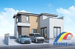 即日内覧可能　古間木・陽ざしが差し込む明るいリビング・