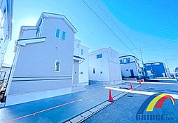 即日見学可能　清水619番1・・子育て世帯にも嬉しい住環境・・ D号棟