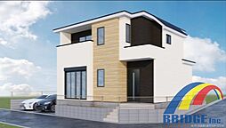 即日内覧可能　大日18期・・24帖の広々LDKに駐車2台・・