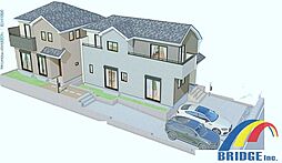 即日見学可能　小金原7丁目33番・・住環境と設備充実・・ B号棟