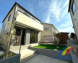 本日見学可能　山王町・・長期優良住宅の4LDK・・ A号棟