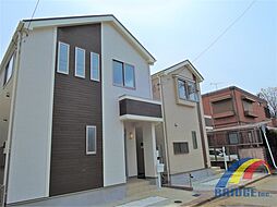 即日見学可能　青山台・・駐車2台・広々4LDK・ B号棟