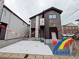 即日見学可能　東習志野8期・・開放的な空間の邸宅・・ 2号棟