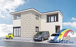 本日見学可能　松ケ丘12期・床暖完備・あったか広々リビング・