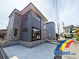 即日内覧可能　大森町8期・・間仕切対応の広々リビング・・