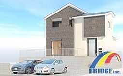 即日見学可能　我孫子市青山・・広々な敷地にゆとりある邸宅・・ 4号棟