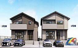 即日見学可能　加良部2期・子育て世代も安心新山小学校5分・ 2号棟